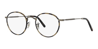 Oliver Peoples CARLING OV 1308 unisex Havana Round Eyeglasses