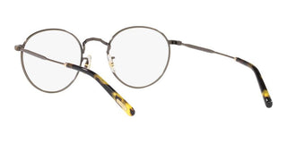 Oliver Peoples CARLING OV 1308 unisex Black Round Eyeglasses