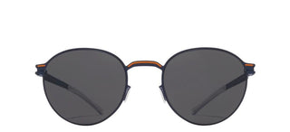 Mykita CARLO unisex Orange Round Sunglasses