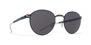 Mykita CARLO unisex Orange Round Sunglasses