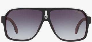 Carrera CARRERA 1001/S unisex Black Geometric Sunglasses