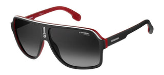 Carrera CARRERA 1001/S unisex Black Geometric Sunglasses