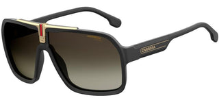 Carrera CARRERA 1014/S men Black Shield Sunglasses