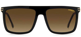 Carrera CARRERA 1048/S unisex Black Squared Sunglasses