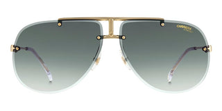 Carrera CARRERA 1052/S unisex Gold Pilot Sunglasses