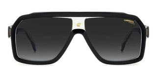 Carrera CARRERA 1053/S men Black Squared Sunglasses