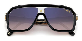 Carrera CARRERA 1053/S men Black Squared Sunglasses