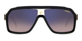 Carrera CARRERA 1053/S men Black Squared Sunglasses