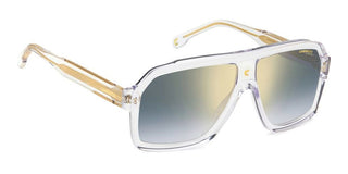 Carrera CARRERA 1053/S men White Squared Sunglasses