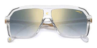 Carrera CARRERA 1053/S men White Squared Sunglasses