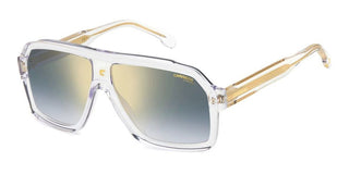 Carrera CARRERA 1053/S men White Squared Sunglasses