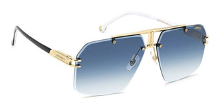 Carrera CARRERA 1054/S men Gold Squared Sunglasses