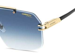 Carrera CARRERA 1054/S men Gold Squared Sunglasses