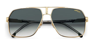 Carrera CARRERA 1055/S men Gold Squared Sunglasses