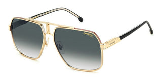 Carrera CARRERA 1055/S men Gold Squared Sunglasses