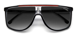 Carrera CARRERA 1056/S men Black Geometric Sunglasses