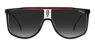 Carrera CARRERA 1056/S men Black Geometric Sunglasses