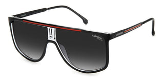 Carrera CARRERA 1056/S men Black Geometric Sunglasses