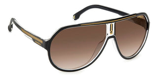 Carrera CARRERA 1057/S men Gold Squared Sunglasses