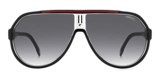 Carrera CARRERA 1057/S men Black Squared Sunglasses