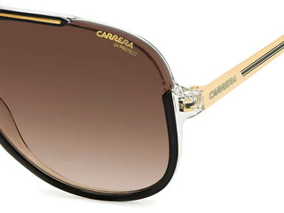 Carrera CARRERA 1059/S men Black Pilot Sunglasses