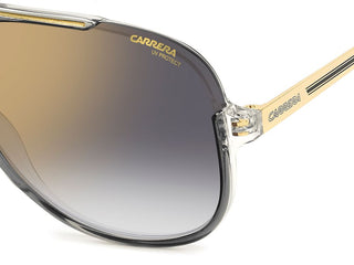 Carrera CARRERA 1059/S men Grey Pilot Sunglasses