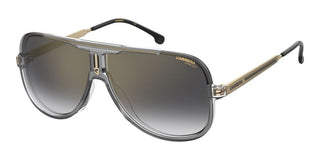 Carrera CARRERA 1059/S men Grey Pilot Sunglasses