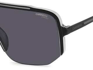 Carrera CARRERA 1060/S unisex Black Squared Sunglasses