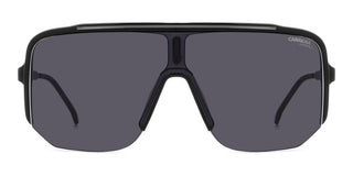 Carrera CARRERA 1060/S unisex Black Squared Sunglasses