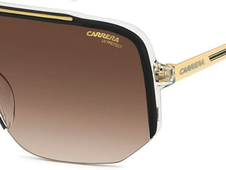 Carrera CARRERA 1060/S unisex Gold Squared Sunglasses