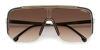 Carrera CARRERA 1060/S unisex Gold Squared Sunglasses