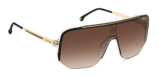 Carrera CARRERA 1060/S unisex Gold Squared Sunglasses