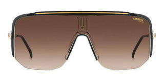 Carrera CARRERA 1060/S unisex Gold Squared Sunglasses