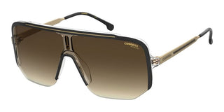 Carrera CARRERA 1060/S unisex Gold Squared Sunglasses