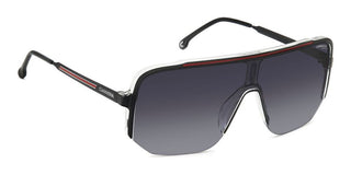 Carrera CARRERA 1060/S unisex Black Squared Sunglasses