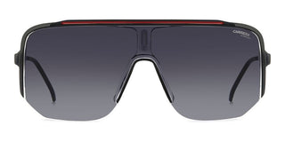 Carrera CARRERA 1060/S unisex Black Squared Sunglasses