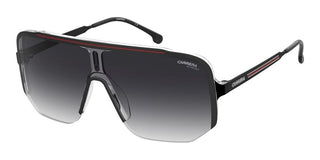 Carrera CARRERA 1060/S unisex Black Squared Sunglasses