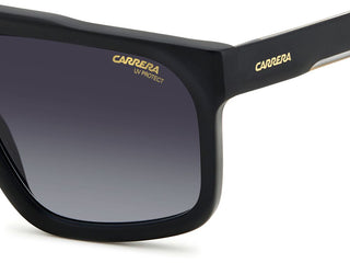 Carrera CARRERA 1061/S unisex Black Squared Sunglasses