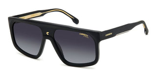 Carrera CARRERA 1061/S unisex Black Squared Sunglasses