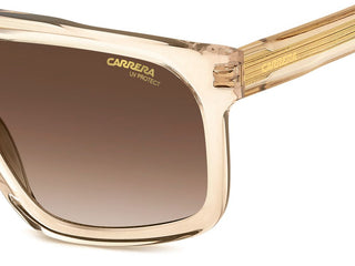 Carrera CARRERA 1061/S unisex Brown Squared Sunglasses