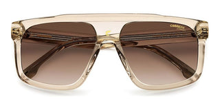 Carrera CARRERA 1061/S unisex Brown Squared Sunglasses