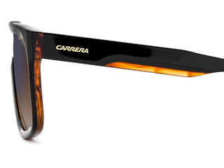 Carrera CARRERA 1061/S unisex Black Squared Sunglasses