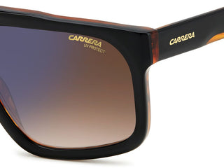 Carrera CARRERA 1061/S unisex Black Squared Sunglasses