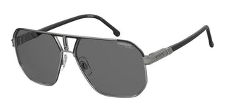 Carrera CARRERA 1062/S men Black Pilot Sunglasses