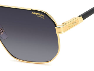 Carrera CARRERA 1062/S men Black Pilot Sunglasses