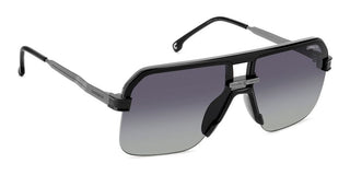 Carrera CARRERA 1066/S men Black Squared Sunglasses