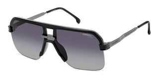 Carrera CARRERA 1066/S men Black Squared Sunglasses