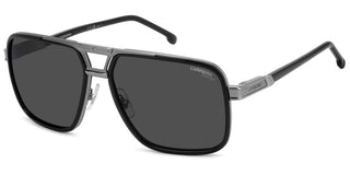 Carrera CARRERA 1071/S men Ruthenium Pilot Sunglasses