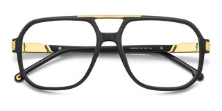 Carrera CARRERA 1134 men Black Squared Eyeglasses