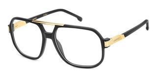 Carrera CARRERA 1134 men Black Squared Eyeglasses